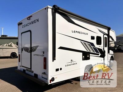 2026 Coachmen RV Leprechaun - Photo 4