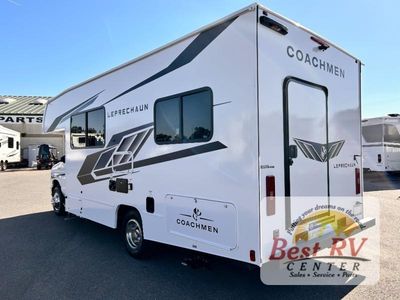 2026 Coachmen RV Leprechaun - Photo 6