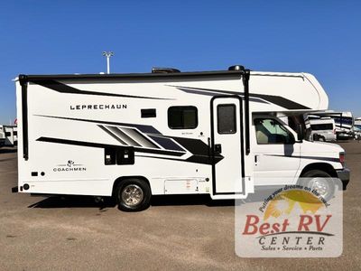 2026 Coachmen RV Leprechaun - Photo 3