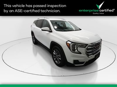 2024 GMC Terrain - Photo 1