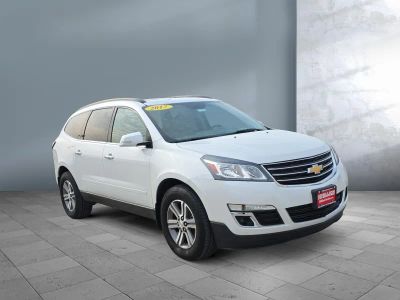 2017 Chevrolet Traverse — photo 8 view