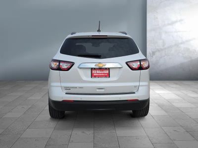 2017 Chevrolet Traverse — detail view