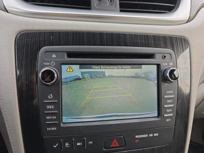 2017 Chevrolet Traverse — photo 24 view
