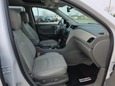 2017 Chevrolet Traverse — photo 15 view