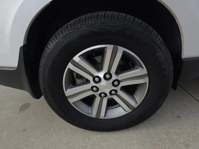 2017 Chevrolet Traverse — photo 16 view