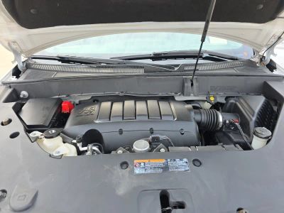 2017 Chevrolet Traverse — photo 22 view