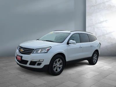 2017 Chevrolet Traverse — photo 26 view