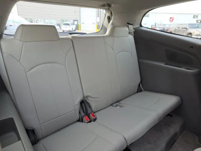 2017 Chevrolet Traverse — photo 23 view