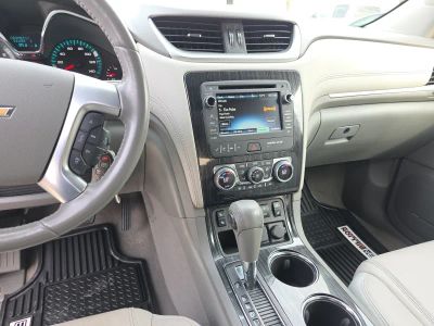 2017 Chevrolet Traverse — photo 13 view