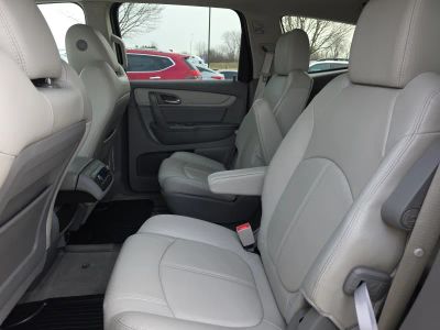 2017 Chevrolet Traverse — photo 18 view