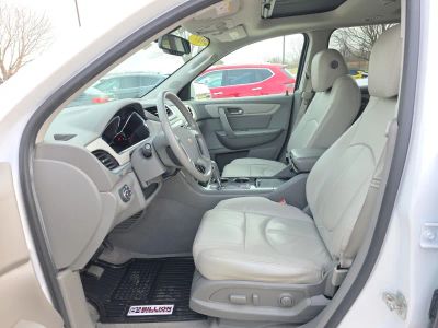 2017 Chevrolet Traverse — photo 9 view