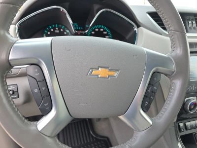 2017 Chevrolet Traverse — photo 19 view