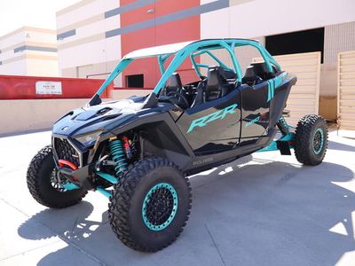 2025 Polaris RZR Pro R 4 Ultimate - Photo 1