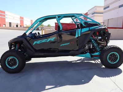 2025 Polaris RZR Pro R 4 Ultimate - Photo 8