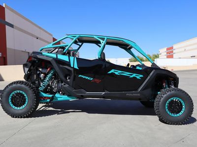 2025 Polaris RZR Pro R 4 Ultimate - Photo 7