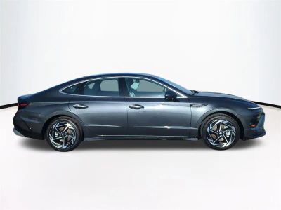 2026 Hyundai SONATA — interior view