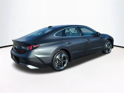 2026 Hyundai SONATA — detail view
