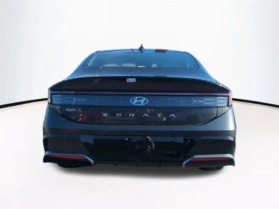 2026 Hyundai SONATA — engine compartment view