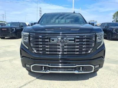 2026 GMC Sierra 1500 — side profile view