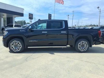 2026 GMC Sierra 1500 — interior view
