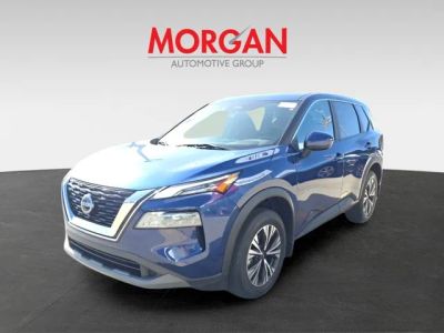 2023 Nissan Rogue — photo 8 view