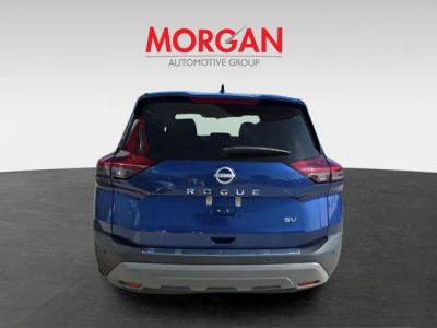 2023 Nissan Rogue — detail view
