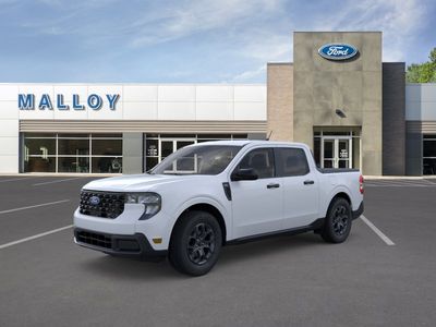 2026 Ford Maverick - Photo 35
