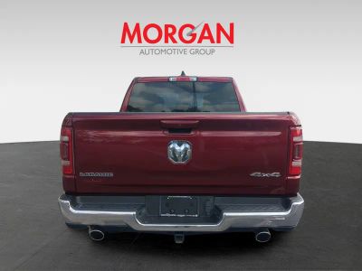 2023 Ram 1500 — engine compartment view
