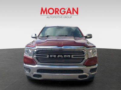 2023 Ram 1500 — rear three-quarter view