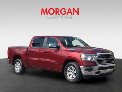 2023 Ram 1500 — side profile view