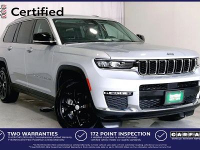 2023 Jeep Grand Cherokee L - Photo 1