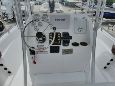 2025 ALK2 Powerboats 22 CRX — photo 8 view
