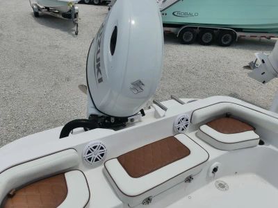 2025 ALK2 Powerboats 22 CRX — detail view