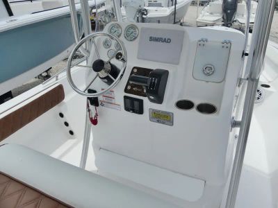 2025 ALK2 Powerboats 22 CRX — photo 7 view