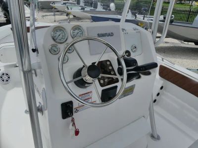 2025 ALK2 Powerboats 22 CRX — photo 9 view
