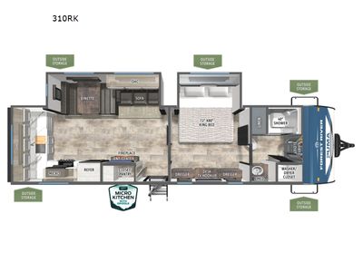 2026 Forest River Puma - Photo 2
