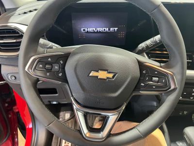 2026 Chevrolet Trailblazer — photo 11 view