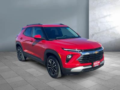 2026 Chevrolet Trailblazer — photo 8 view