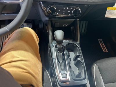 2026 Chevrolet Trailblazer — photo 14 view