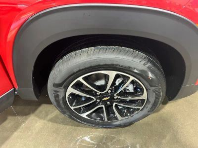 2026 Chevrolet Trailblazer — photo 21 view