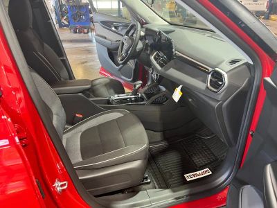 2026 Chevrolet Trailblazer — photo 20 view