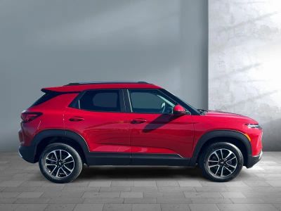 2026 Chevrolet Trailblazer — photo 7 view