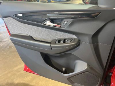 2026 Chevrolet Trailblazer — photo 15 view