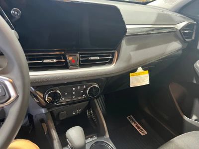 2026 Chevrolet Trailblazer — photo 13 view
