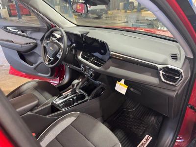 2026 Chevrolet Trailblazer — photo 22 view