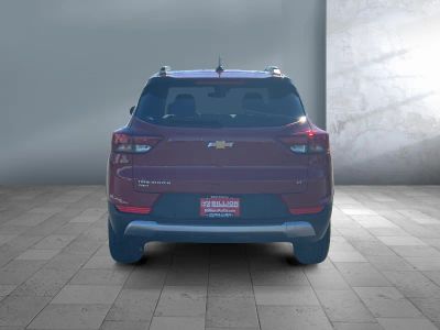 2026 Chevrolet Trailblazer — detail view