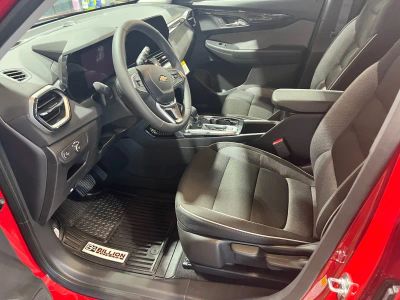 2026 Chevrolet Trailblazer — photo 9 view