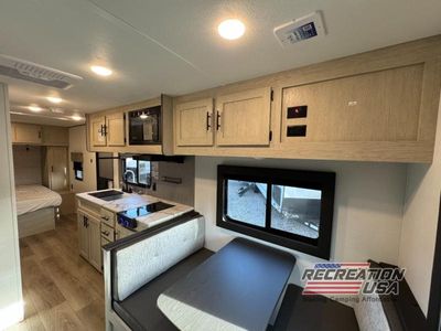 2026 Forest River Shasta - Photo 11