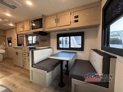 2026 Forest River Shasta - Photo 8