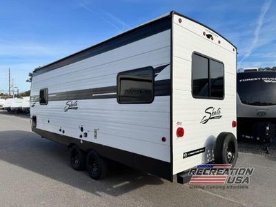 2026 Forest River Shasta - Photo 4